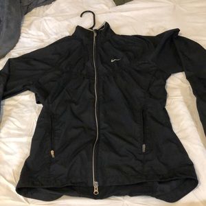Nike wind breaker